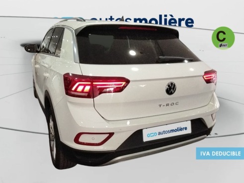 40543ad341c7ad9b85737cf1254c2d0f-1392 Volkswagen T-Roc Life 2.0 TDI 110 kW (150 CV) - 2