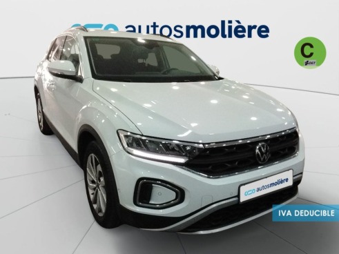 40543ad341c7ad9b85737cf1254c2d0f-1394 Volkswagen T-Roc Life 2.0 TDI 110 kW (150 CV) - 4