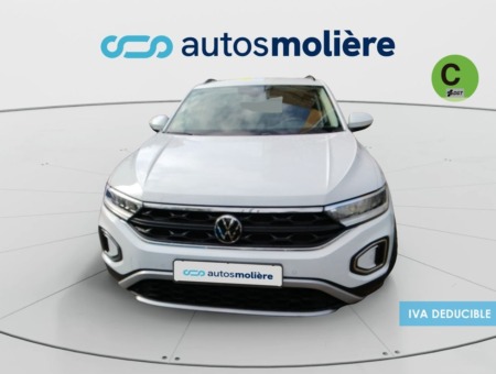 40543ad341c7ad9b85737cf1254c2d0f-1395 Volkswagen T-Roc Life 2.0 TDI 110 kW (150 CV)
