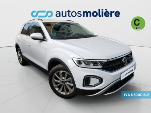40543ad341c7ad9b85737cf1254c2d0f-1397 Volkswagen T-Roc Life 2.0 TDI 110 kW (150 CV) - 3
