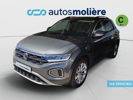 40543ad341c7ad9b85737cf1254c2d0f-1398 Volkswagen T-Roc Life 2.0 TDI 110 kW (150 CV) DSG