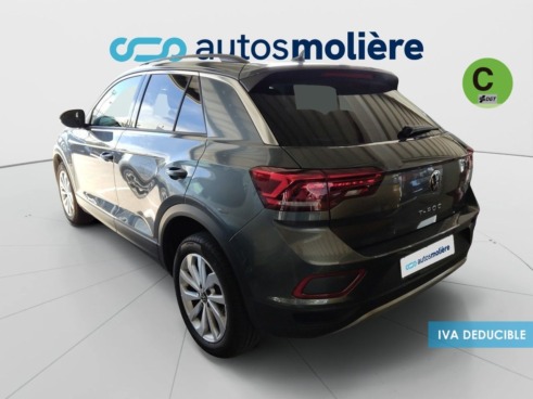 40543ad341c7ad9b85737cf1254c2d0f-1399 Volkswagen T-Roc Life 2.0 TDI 110 kW (150 CV) DSG - 2