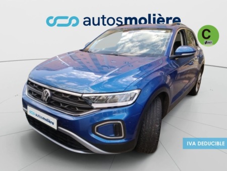 40543ad341c7ad9b85737cf1254c2d0f-1401 Volkswagen T-Roc Life 2.0 TDI 110 kW (150 CV) DSG