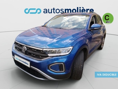 40543ad341c7ad9b85737cf1254c2d0f-1401 Volkswagen T-Roc Life 2.0 TDI 110 kW (150 CV) DSG - 1