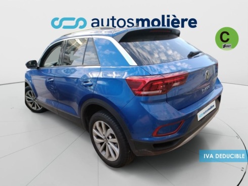 40543ad341c7ad9b85737cf1254c2d0f-1402 Volkswagen T-Roc Life 2.0 TDI 110 kW (150 CV) DSG - 2