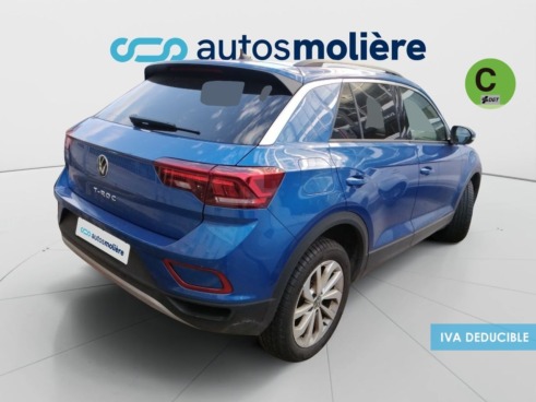 40543ad341c7ad9b85737cf1254c2d0f-1403 Volkswagen T-Roc Life 2.0 TDI 110 kW (150 CV) DSG - 3