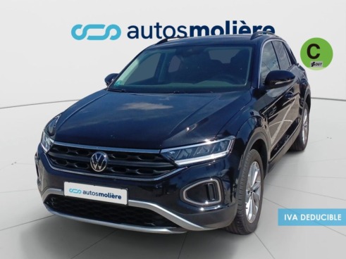 40543ad341c7ad9b85737cf1254c2d0f-1408 Volkswagen T-Roc Life 2.0 TDI 85 kW (115 CV) - 1