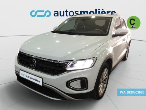40543ad341c7ad9b85737cf1254c2d0f-1464 Volkswagen T-Roc Life 2.0 TDI 85 kW (115 CV) - 1