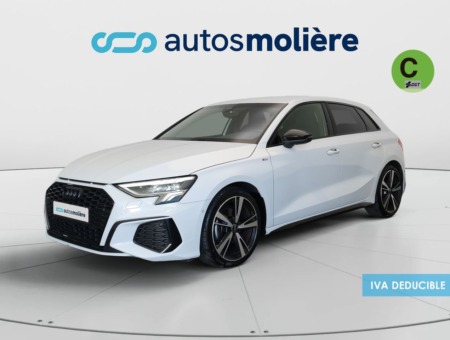 40543ad341c7ad9b85737cf1254c2d0f-1298 Audi A3 Black line 35 TDI 110 kW (150 CV) S tronic