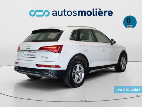 40543ad341c7ad9b85737cf1254c2d0f-2106 Audi Q5 Advanced 50 TFSIe quattro-ultra 220 kW (299 CV) S tronic - 4