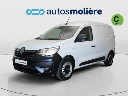 40543ad341c7ad9b85737cf1254c2d0f-2 Renault Express Furgon Confort Blue dCi 70 kW (95 CV)