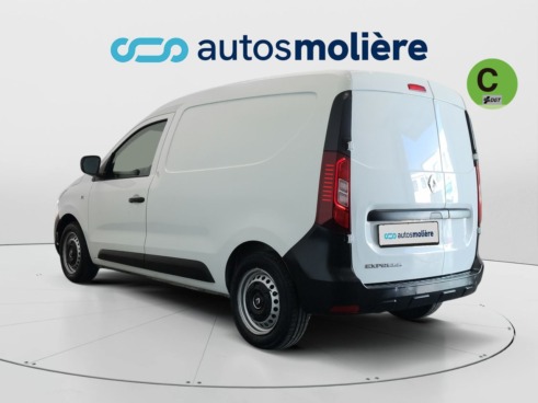 40543ad341c7ad9b85737cf1254c2d0f-4 Renault Express Furgon Express Confort Blue dCi 70 kW (95 CV) - 3