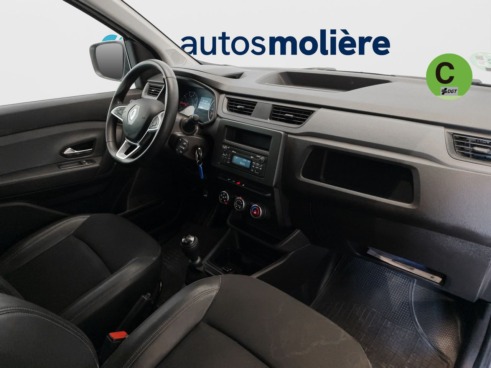 40543ad341c7ad9b85737cf1254c2d0f-8 Renault Express Furgon Express Confort Blue dCi 70 kW (95 CV) - 7