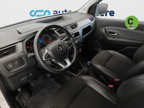 40543ad341c7ad9b85737cf1254c2d0f-418 Renault Express Furgon Express Confort Blue dCi 70 kW (95 CV) - 14