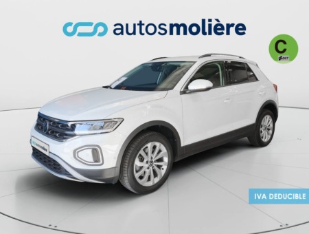 40543ad341c7ad9b85737cf1254c2d0f-552 Volkswagen T-Roc Life 2.0 TDI 110 kW (150 CV) DSG