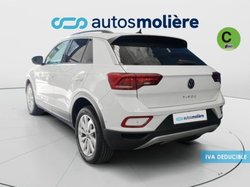 40543ad341c7ad9b85737cf1254c2d0f-554 Volkswagen T-Roc Life 2.0 TDI 110 kW (150 CV) DSG - 3