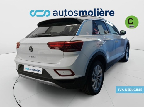 40543ad341c7ad9b85737cf1254c2d0f-555 Volkswagen T-Roc Life 2.0 TDI 110 kW (150 CV) DSG - 4