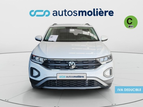 40543ad341c7ad9b85737cf1254c2d0f-557 Volkswagen T-Roc Life 2.0 TDI 110 kW (150 CV) DSG - 5