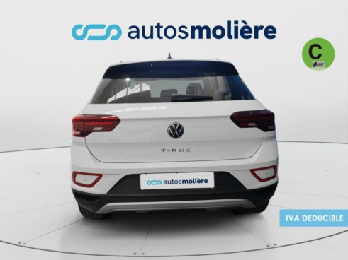 40543ad341c7ad9b85737cf1254c2d0f-558 Volkswagen T-Roc Life 2.0 TDI 110 kW (150 CV) DSG - 6