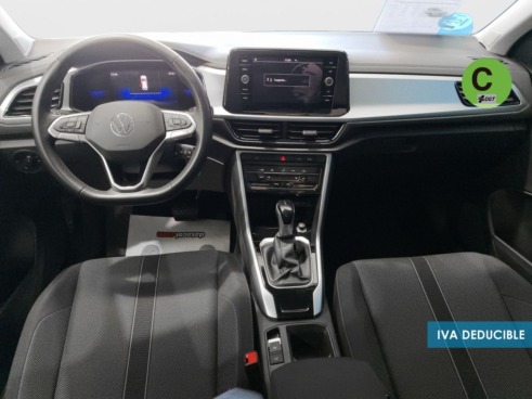 40543ad341c7ad9b85737cf1254c2d0f-562 Volkswagen T-Roc Life 2.0 TDI 110 kW (150 CV) DSG - 10