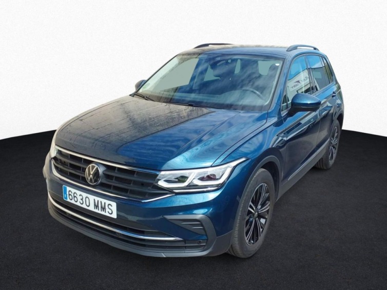 Volkswagen Tiguan Life 2.0 Tdi 110kw (150cv) Volkswagen Tiguan Life 2.0 Tdi 110kw (150cv)