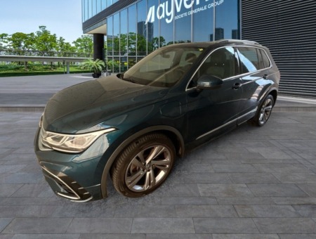 40543ad341c7ad9b85737cf1254c2d0f-2109 Volkswagen Tiguan R-Line 1.4 TSI eHybrid 180kW (245CV) DSG