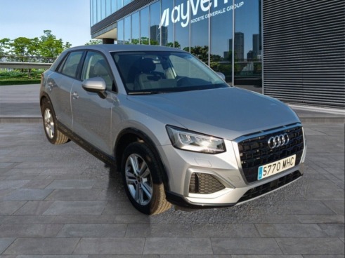 40543ad341c7ad9b85737cf1254c2d0f-2118 Audi Q2 Advanced 30 Tfsi 81kw (110cv) - 3
