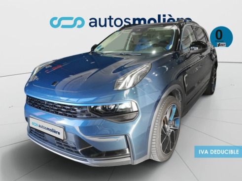 40543ad341c7ad9b85737cf1254c2d0f-575 Lynk & Co 01 1.5 PHEV 192 kW (261 CV) - 4