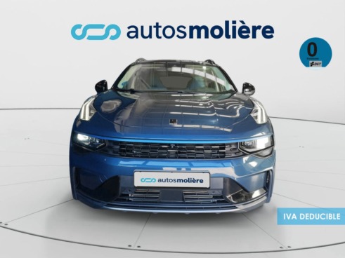 40543ad341c7ad9b85737cf1254c2d0f-577 Lynk & Co 01 1.5 PHEV 192 kW (261 CV) - 5