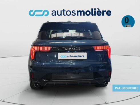 40543ad341c7ad9b85737cf1254c2d0f-578 Lynk & Co 01 1.5 PHEV 192 kW (261 CV) - 6