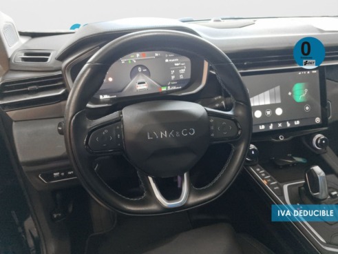 40543ad341c7ad9b85737cf1254c2d0f-588 Lynk & Co 01 1.5 PHEV 192 kW (261 CV) - 14