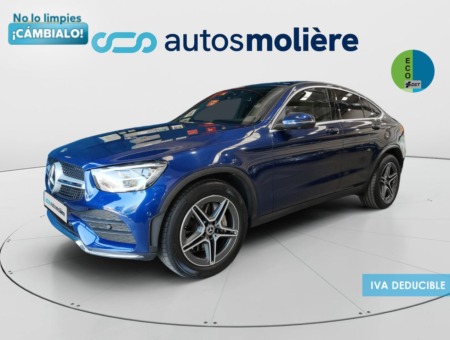 40543ad341c7ad9b85737cf1254c2d0f_05efa6d8993e4a3d3a52572c31d22d09-5 Mercedes GLC Coupé 200 4Matic 145 kW (197 CV)