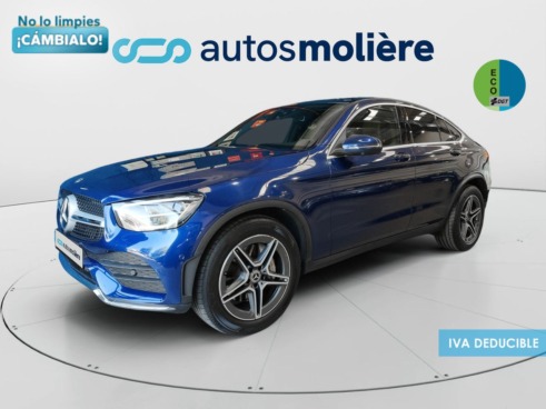 40543ad341c7ad9b85737cf1254c2d0f_05efa6d8993e4a3d3a52572c31d22d09-5 Mercedes GLC Coupé 200 4Matic 145 kW (197 CV) - 1