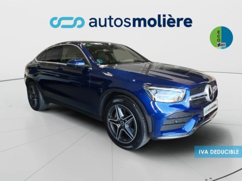 40543ad341c7ad9b85737cf1254c2d0f-1019 Mercedes GLC Coupé 200 4Matic 145 kW (197 CV) - 2