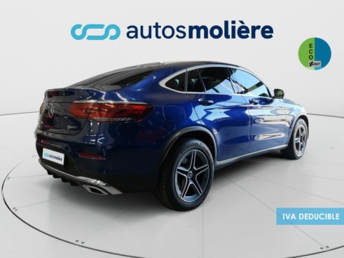 40543ad341c7ad9b85737cf1254c2d0f-1021 Mercedes GLC Coupé 200 4Matic 145 kW (197 CV) - 4