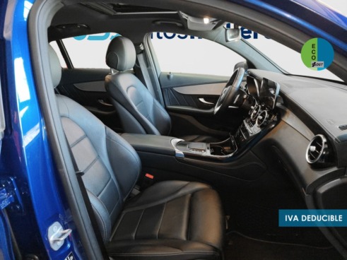 40543ad341c7ad9b85737cf1254c2d0f-1022 Mercedes GLC Coupé 200 4Matic 145 kW (197 CV) - 5