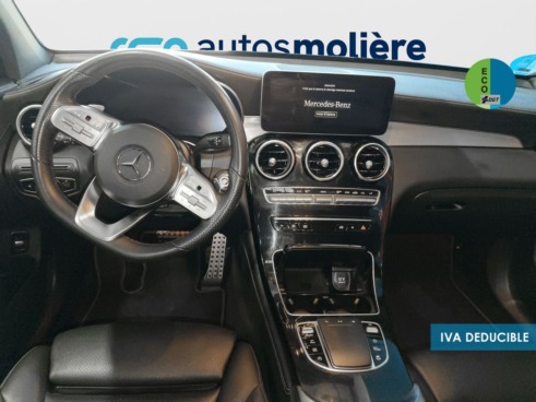 40543ad341c7ad9b85737cf1254c2d0f-1058 Mercedes GLC Coupé 200 4Matic 145 kW (197 CV) - 7