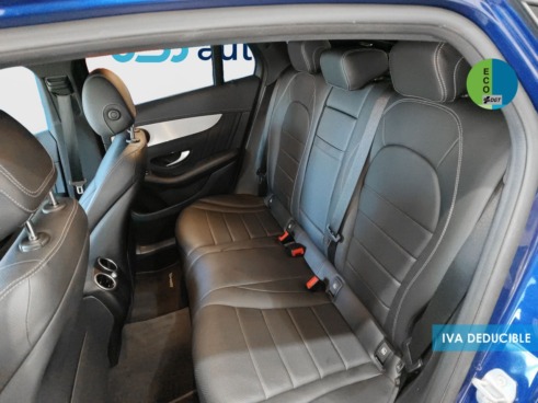 40543ad341c7ad9b85737cf1254c2d0f-1060 Mercedes GLC Coupé 200 4Matic 145 kW (197 CV) - 9