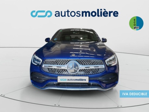 40543ad341c7ad9b85737cf1254c2d0f-1062 Mercedes GLC Coupé 200 4Matic 145 kW (197 CV) - 10