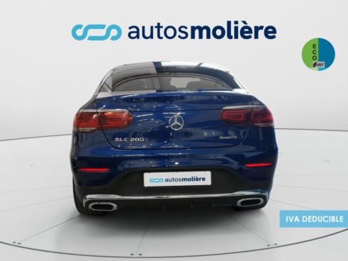 40543ad341c7ad9b85737cf1254c2d0f-1063 Mercedes GLC Coupé 200 4Matic 145 kW (197 CV) - 11