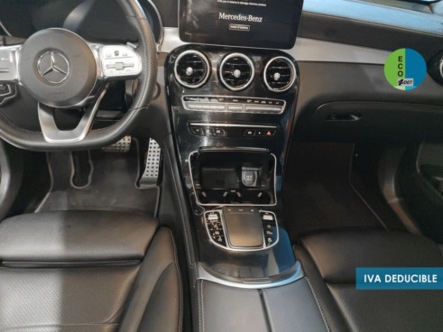 40543ad341c7ad9b85737cf1254c2d0f-1078 Mercedes GLC Coupé 200 4Matic 145 kW (197 CV) - 16