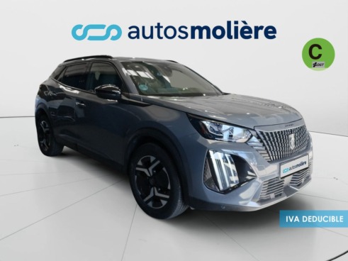 40543ad341c7ad9b85737cf1254c2d0f-455 Peugeot 2008 PureTech 130 S&S Allure EAT8 96 kW (130 CV) - 2