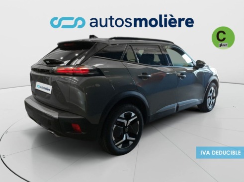 40543ad341c7ad9b85737cf1254c2d0f-457 Peugeot 2008 PureTech 130 S&S Allure EAT8 96 kW (130 CV) - 4