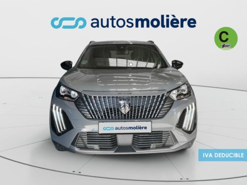 40543ad341c7ad9b85737cf1254c2d0f-477 Peugeot 2008 PureTech 130 S&S Allure EAT8 96 kW (130 CV) - 10
