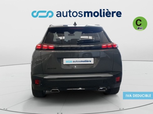 40543ad341c7ad9b85737cf1254c2d0f-478 Peugeot 2008 PureTech 130 S&S Allure EAT8 96 kW (130 CV) - 11