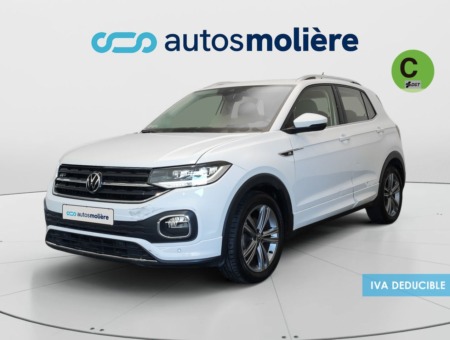 40543ad341c7ad9b85737cf1254c2d0f-2889 Volkswagen T-Cross Sport 1.0 TSI 81 kW (110 CV)