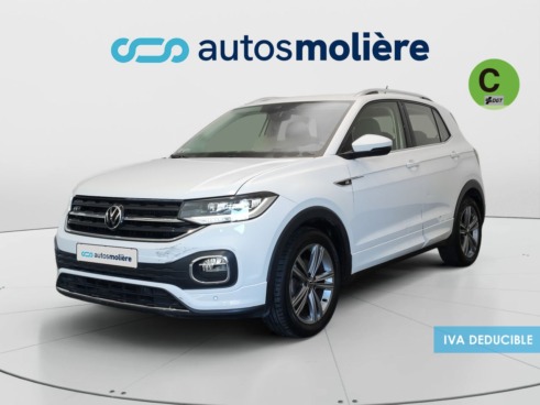 40543ad341c7ad9b85737cf1254c2d0f-2889 Volkswagen T-Cross Sport 1.0 TSI 81 kW (110 CV) - 1