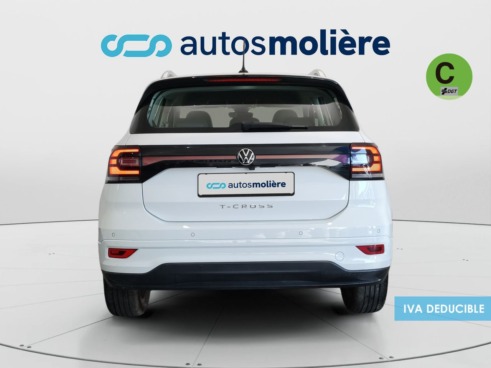40543ad341c7ad9b85737cf1254c2d0f-2910 Volkswagen T-Cross Sport 1.0 TSI 81 kW (110 CV) - 6