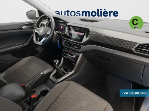 40543ad341c7ad9b85737cf1254c2d0f-2913 Volkswagen T-Cross Sport 1.0 TSI 81 kW (110 CV) - 9