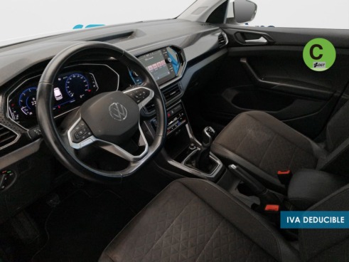 40543ad341c7ad9b85737cf1254c2d0f-2919 Volkswagen T-Cross Sport 1.0 TSI 81 kW (110 CV) - 10